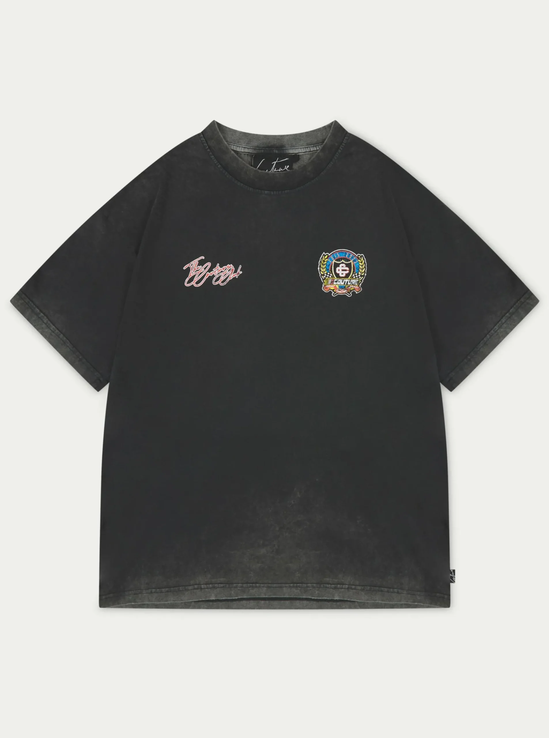 anniversary_racing_tshirt_0.webp The Couture Club T-Shirts-Anniversary Racing T-Shirt