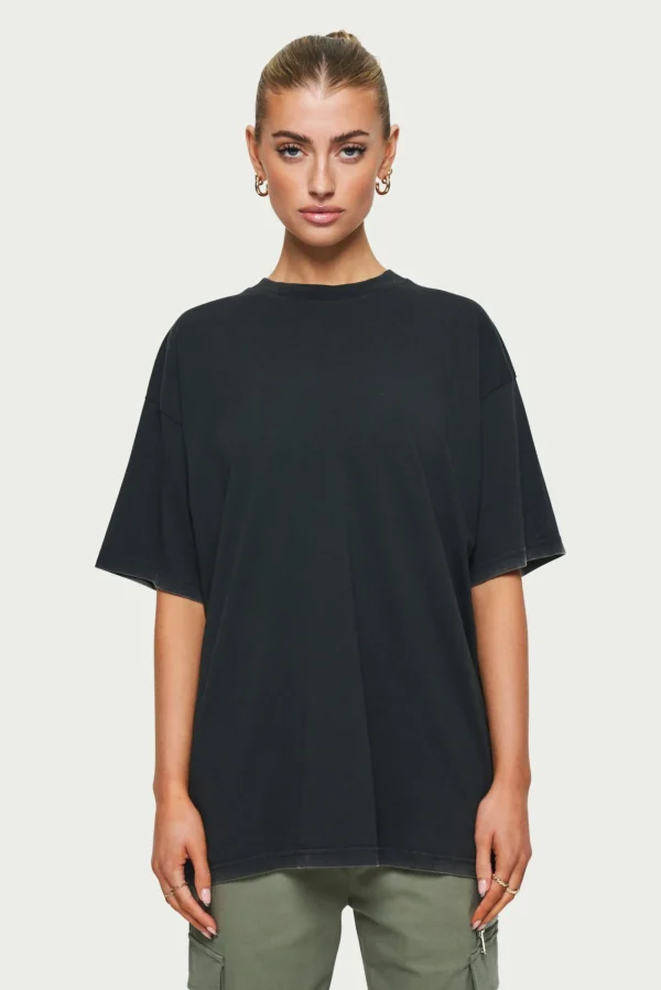 The Couture Club T-Shirts-Blank Oversized T-Shirt