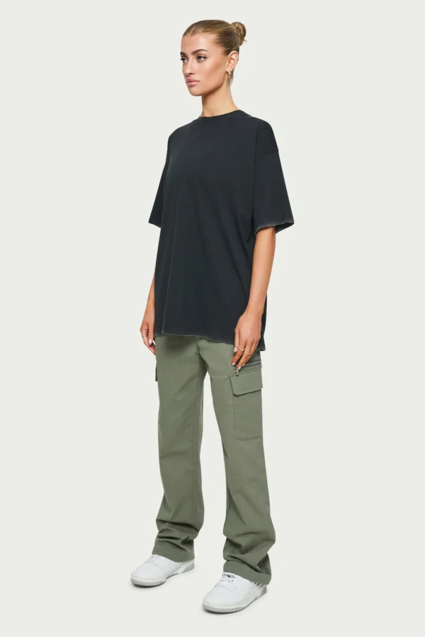 The Couture Club T-Shirts-Blank Oversized T-Shirt