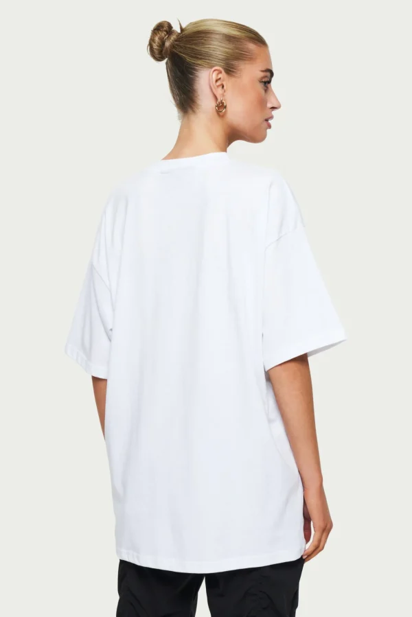 The Couture Club T-Shirts-Blank Oversized T-Shirt
