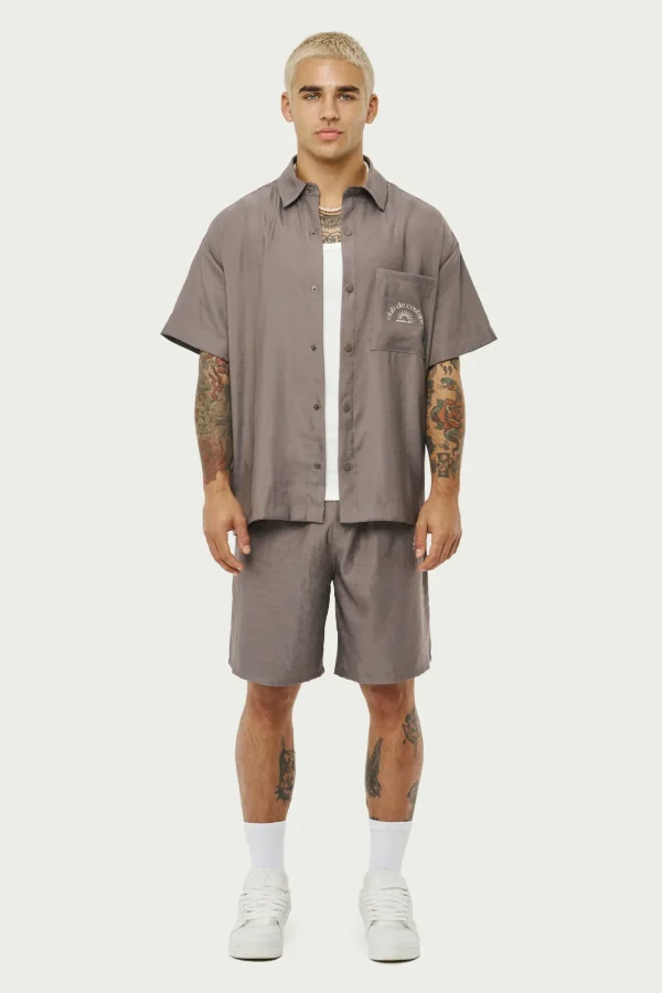 The Couture Club Shirts-Club De Couture Relaxed Shirt