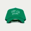 The Couture Club Caps & Hats-Club De Couture Script Cap