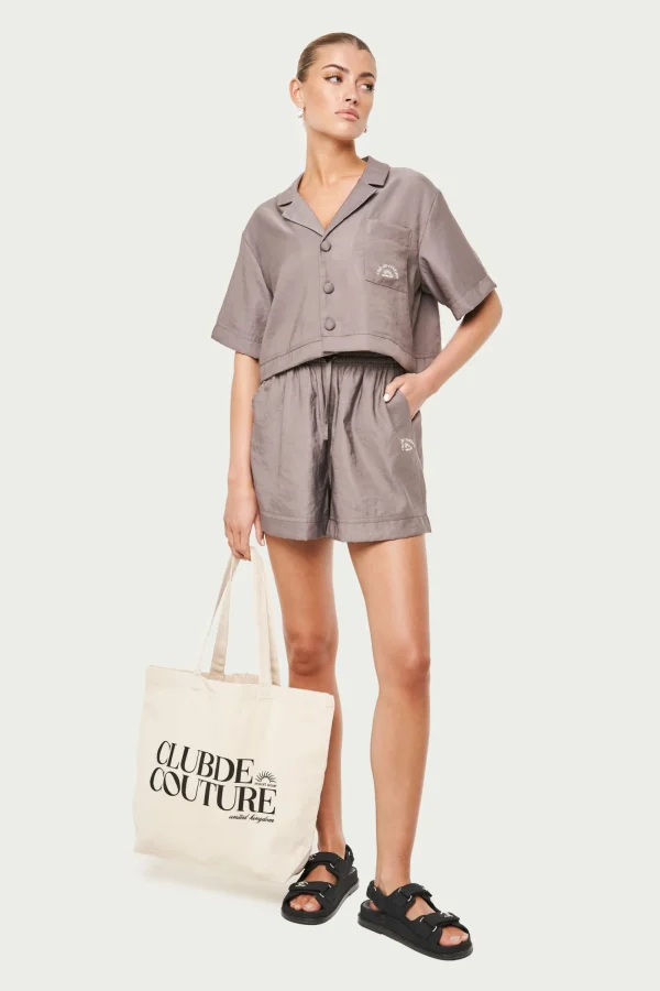 The Couture Club Co-Ords & Sets-Club De Couture Shorts
