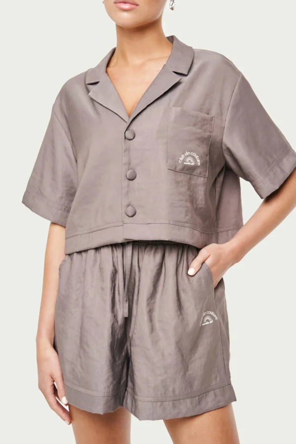 The Couture Club Co-Ords & Sets-Club De Couture Shorts