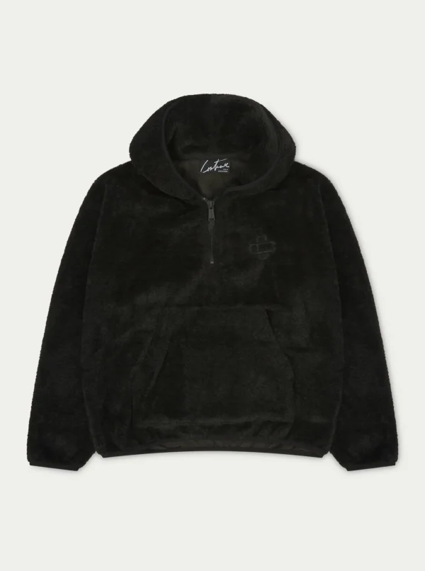 The Couture Club Hoodies-Compact Borg Hoodie
