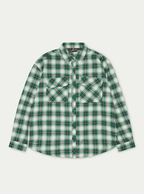 The Couture Club Shirts-Copyright Check Relaxed Shirt