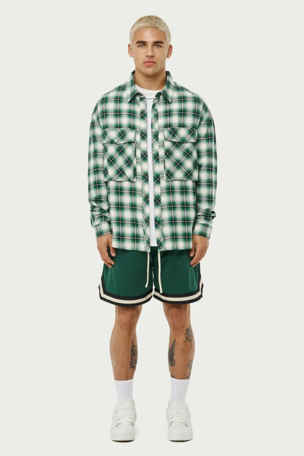 The Couture Club Shirts-Copyright Check Relaxed Shirt