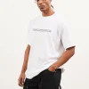 The Couture Club T-Shirts-Copyright Outline Print T-Shirt