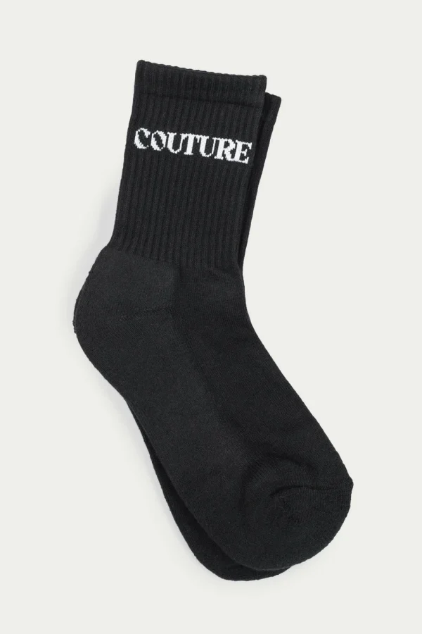 The Couture Club Socks-Copyright Sports Sock