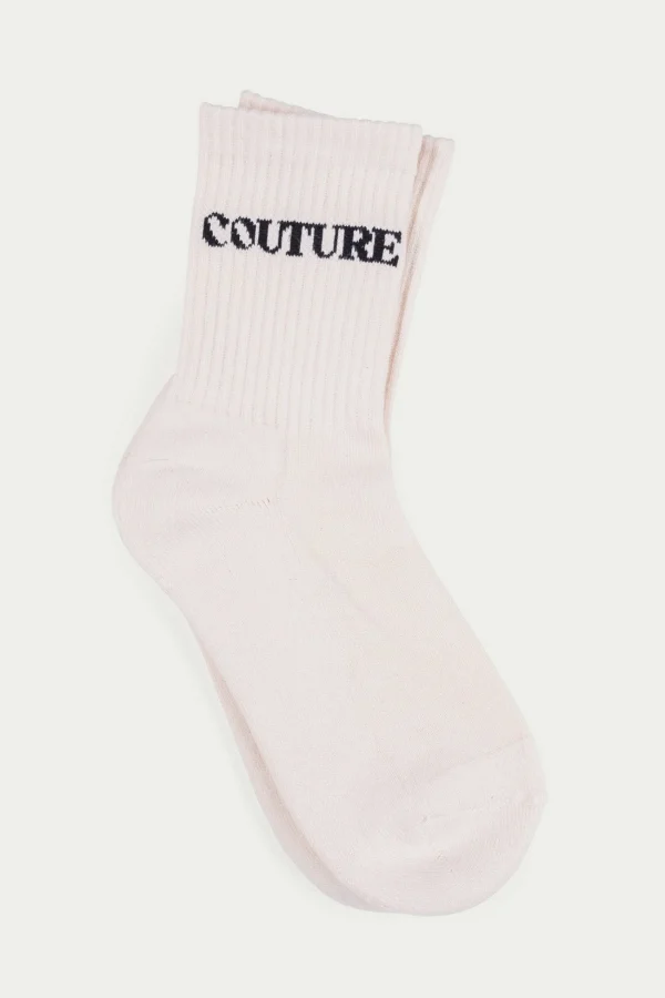 The Couture Club Socks-Copyright Sports Sock