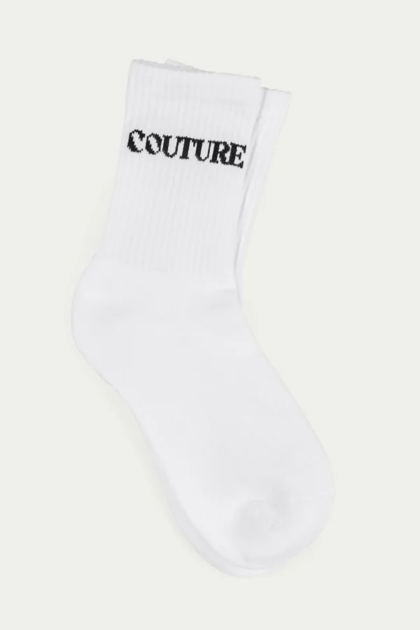 The Couture Club Socks-Copyright Sports Sock