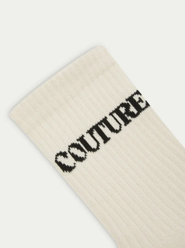 The Couture Club Socks-Copyright Sports Sock