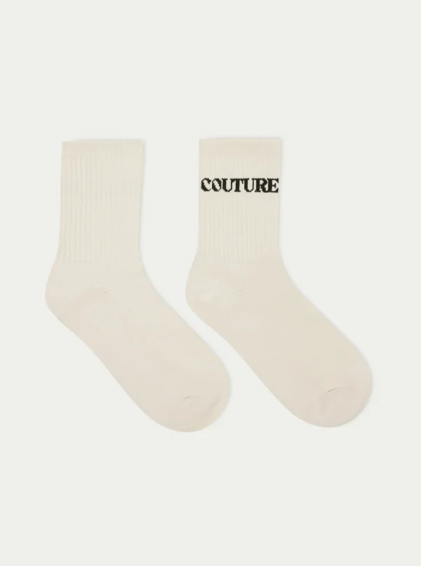 The Couture Club Socks-Copyright Sports Sock