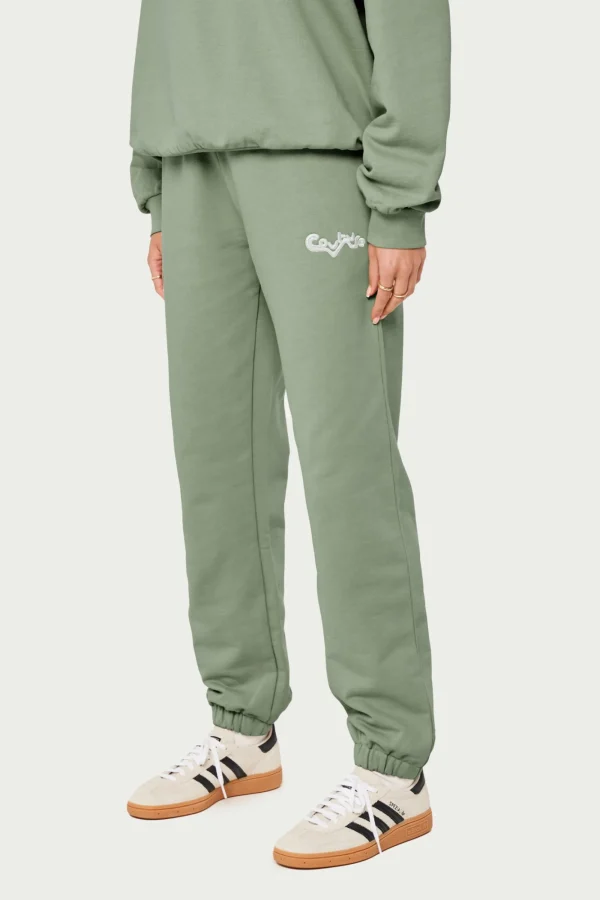 The Couture Club Joggers-Couture Abstract Joggers