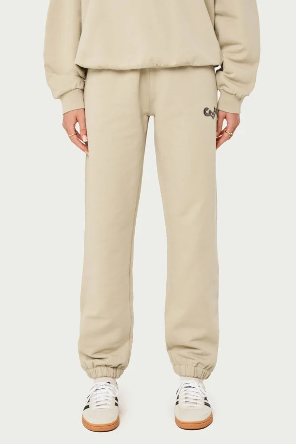 The Couture Club Joggers-Couture Abstract Joggers
