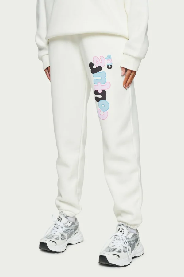The Couture Club Joggers-Couture Bubble Oversized Joggers