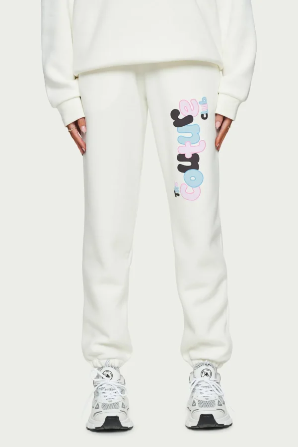 The Couture Club Joggers-Couture Bubble Oversized Joggers