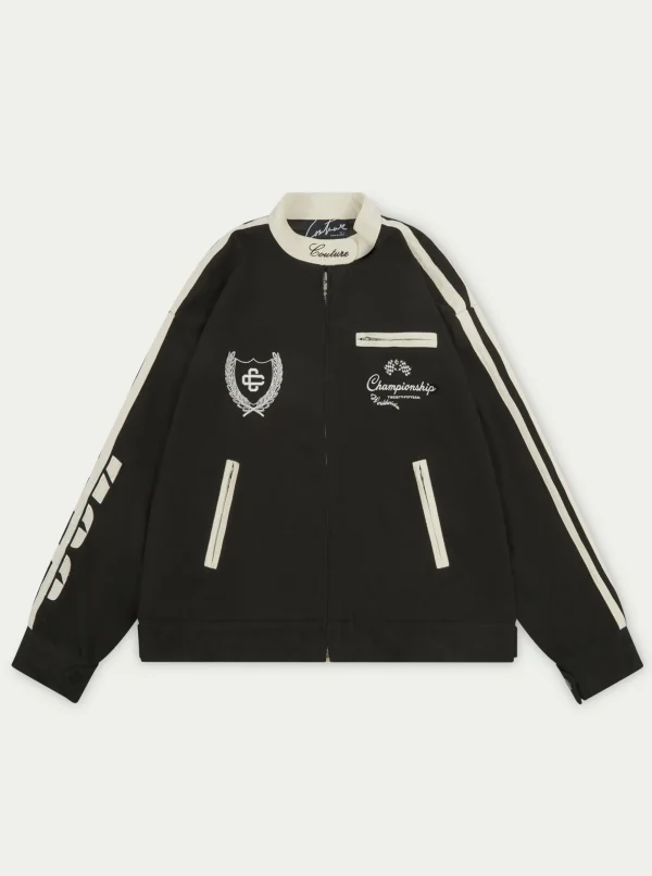 The Couture Club Coats & Jackets-Couture Pit Jacket