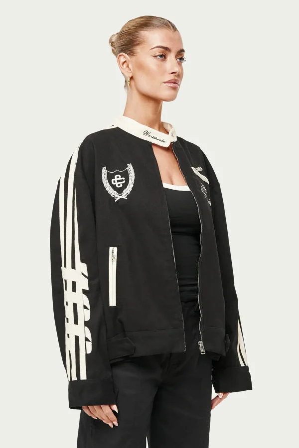 The Couture Club Coats & Jackets-Couture Pit Jacket