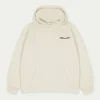 The Couture Club Tracksuits-Couture Script Puff Sleeve Hoodie