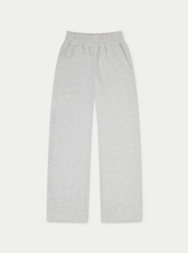 The Couture Club Tracksuits-Couture Script Straight Leg Joggers