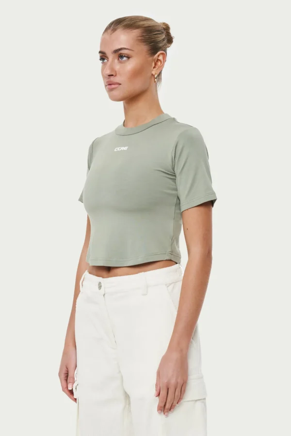 The Couture Club T-Shirts-Ctre Baby Tee