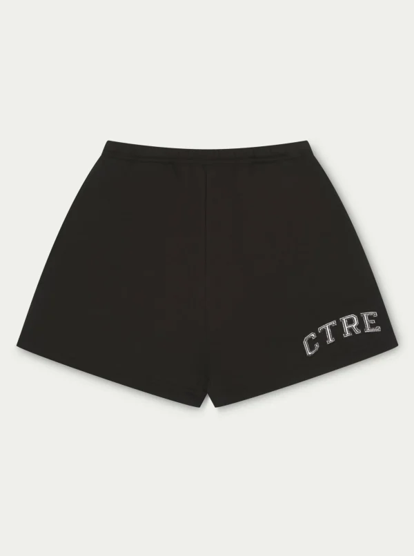 The Couture Club Co-Ords & Sets-Ctre Jersey Shorts