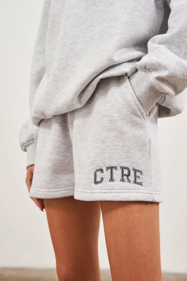 The Couture Club Shorts-Ctre Jersey Shorts