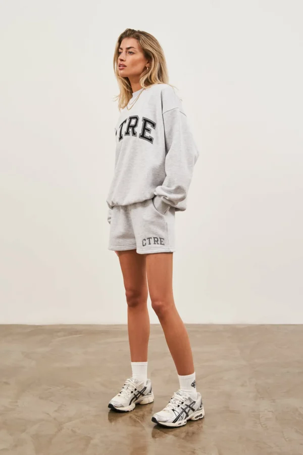 The Couture Club Shorts-Ctre Jersey Shorts