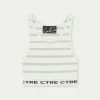 The Couture Club Tops-Ctre Knit Crop Top