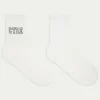 The Couture Club Socks-Ctre Outline Sport Sock