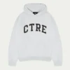 The Couture Club Hoodies-Ctre Oversized Hoodie