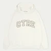 The Couture Club Hoodies-Ctre Oversized Hoodie