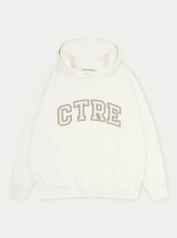 The Couture Club Hoodies-Ctre Oversized Hoodie