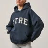 The Couture Club Hoodies-Ctre Oversized Hoodie