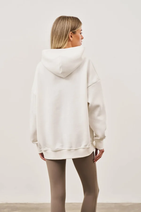 The Couture Club Hoodies-Ctre Oversized Hoodie