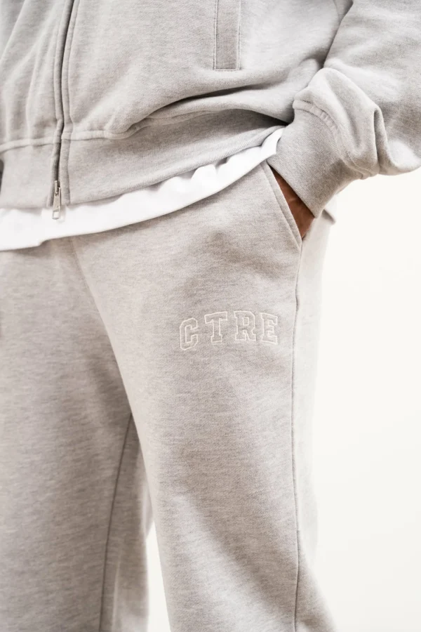 The Couture Club Tracksuits-Ctre Relaxed Cuffed Joggers