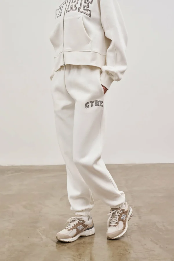 The Couture Club Tracksuits-Ctre Relaxed Joggers
