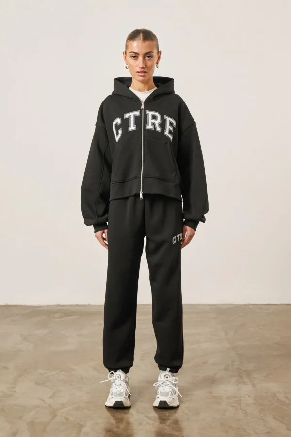 The Couture Club Tracksuits-Ctre Relaxed Joggers