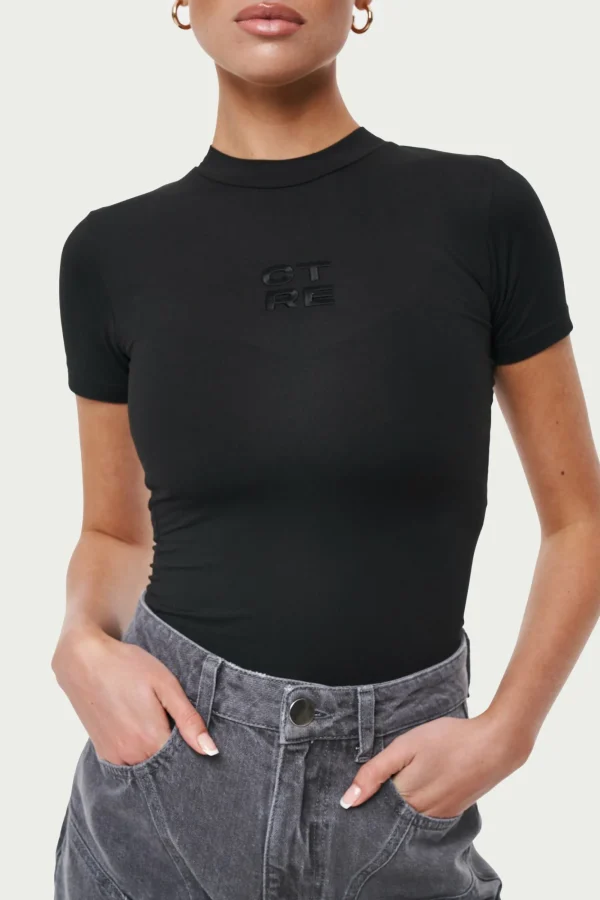 The Couture Club T-Shirts-Ctre Soft Touch T-Shirt