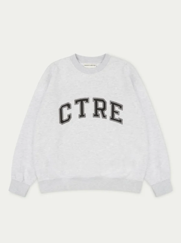 The Couture Club Sweatshirts-Ctre Sweatshirt