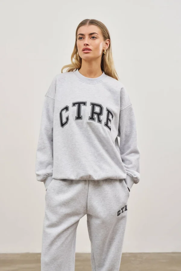 The Couture Club Sweatshirts-Ctre Sweatshirt