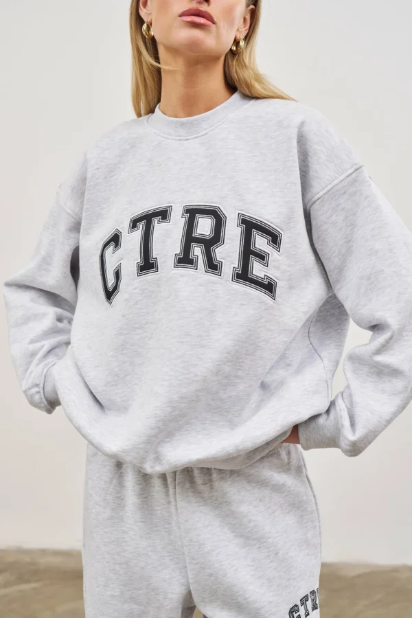 The Couture Club Sweatshirts-Ctre Sweatshirt