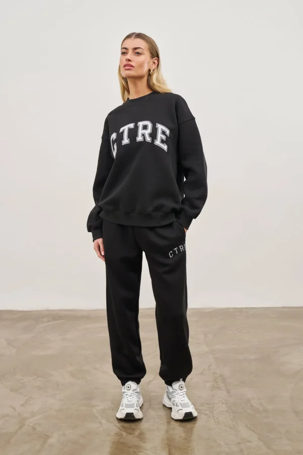 The Couture Club Sweatshirts-Ctre Sweatshirt