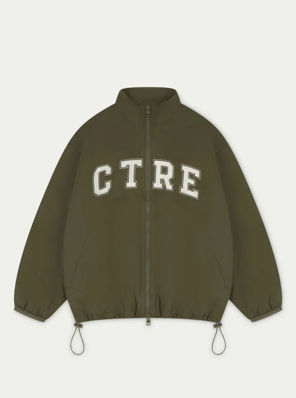 The Couture Club Coats & Jackets-Ctre Track Jacket