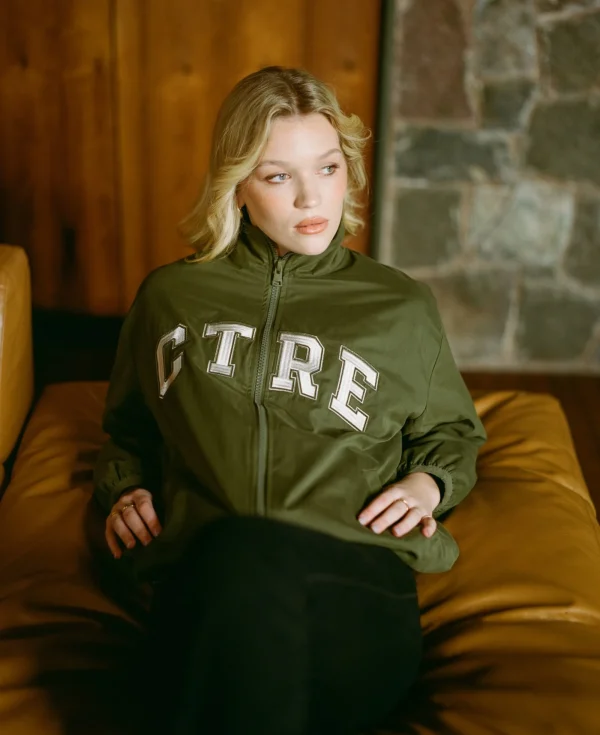 The Couture Club Coats & Jackets-Ctre Track Jacket