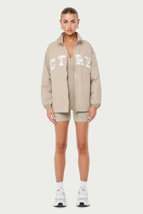 The Couture Club Coats & Jackets-Ctre Track Jacket
