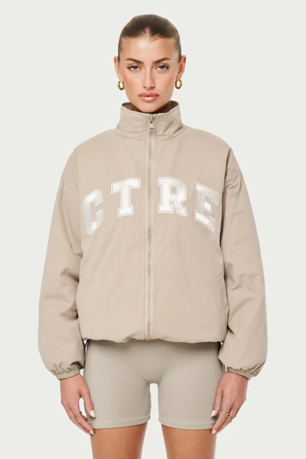 The Couture Club Coats & Jackets-Ctre Track Jacket