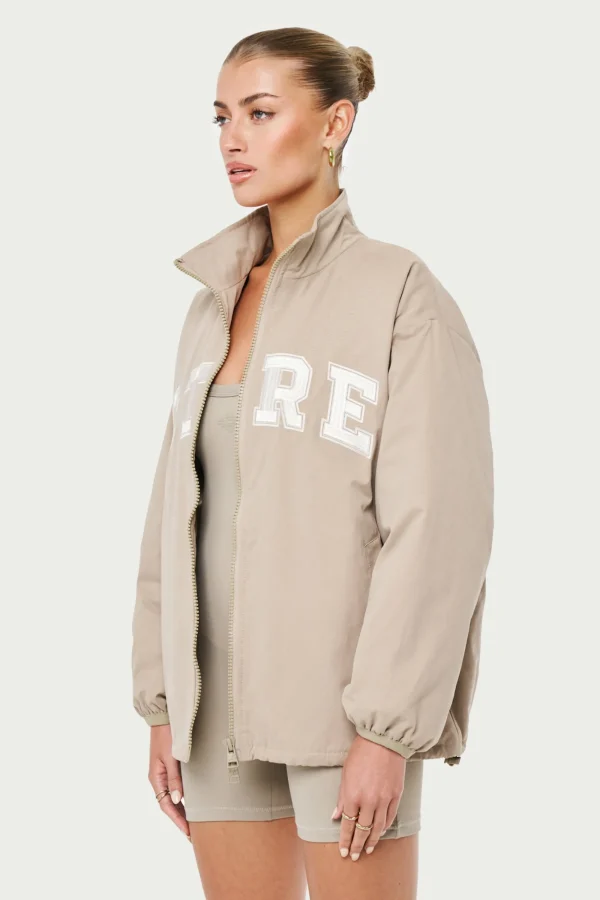 The Couture Club Coats & Jackets-Ctre Track Jacket