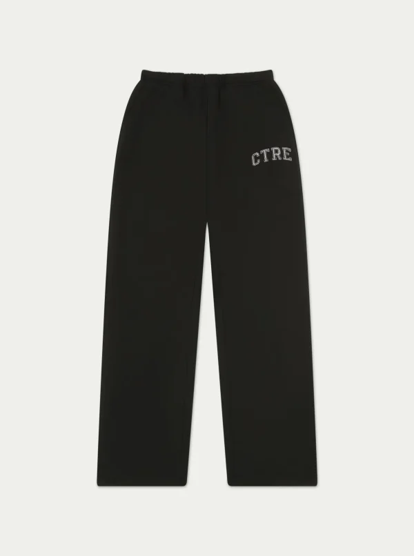 The Couture Club Tracksuits-Ctre Wide Leg Joggers
